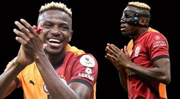 Galatasaray'da Victor Osimhen, Henry Onyekuru ile konuşmasını anlattı! 'İlginç bir kültür var'