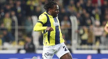 Osayi Samuel'den Mourinho övgüsü: Çalıştığım en büyük teknik direktör