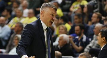 Sarunas Jasikevicius: Harika bir performans oldu!