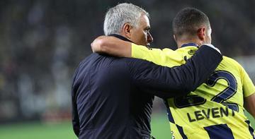 Fenerbahçe'de Jose Mourinho'dan yeni sistem