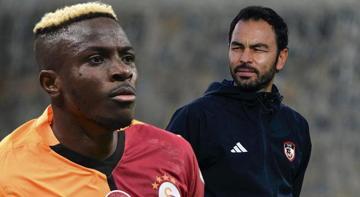 Selçuk İnan: Davinson, Gedson ve Osimhen'i isterdim!