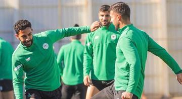 Konyaspor'da Hatayspor maçı mesaisi devam etti!