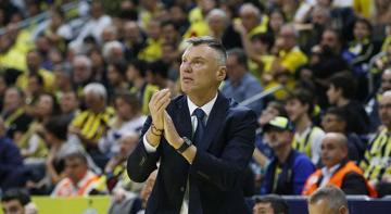 Sarunas Jasikevicius: Yapmamız gereken birçok şeyi yapmadık!