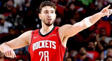 Alperen Şengün şov yaptı, Houston Rockets kazandı