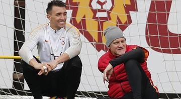 Galatasaray yeni Taffarel'i Avrupa devinden buldu! Fernando Muslera'nın yerine...