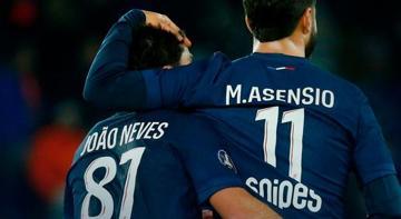 Paris Saint Germain, Toulouse'u farklı geçti!