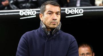 Giovanni van Bronckhorst: 'Şampiyon olacağız' demedim!