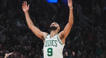 Boston Celtics'ten art arda 5. galibiyet