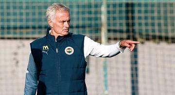 Fenerbahçe'de Mourinho'dan veto! 40 milyon euro şartı