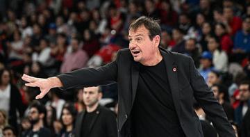 Ergin Ataman: Avrupa Şampiyonası'nda madalya kazanmak istiyoruz