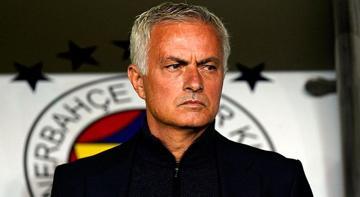 Fenerbahçe'de Mourinho'da büyük değişim