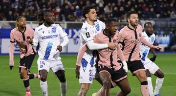 Paris Saint Germain, Auxerre deplasmanında takıldı!