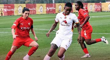Galatasaray Petrol Ofisi, Beylerbeyi'ne takıldı!