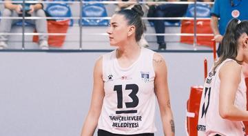 Voleybolda Meryem Boz'dan anlaşma sonrası paylaşım!