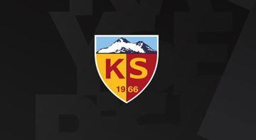 Kayserispor, puan silme riskinin ortadan kalktığını açıkladı!