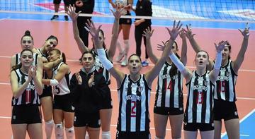 Beşiktaş, Aras Kargo deplasmanında galip!