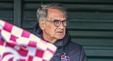 Trabzonspor'da Şenol Güneş'in kafası karışık!