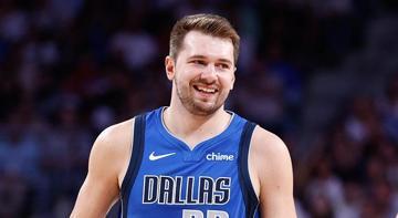 NBA'de Luka Doncic alev aldı! Dallas Mavericks, Golden State Warriors'ı devirdi 