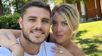 Wanda Nara'dan Icardi için olay paylaşım! 'İhanetini unutamadı'