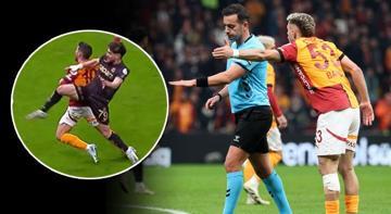 VAR kayıtları açıklandı! İşte Galatasaray - Trabzonspor maçında yaşananlar 