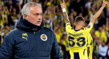 Fenerbahçe'de Szymanski'ye sürpriz talip! Mourinho'dan transfer kararı