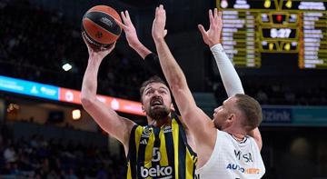 Fenerbahçe Beko, Paris Basketbol deplasmanında