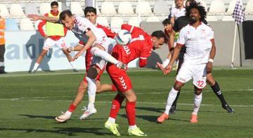 Sivasspor kupada gol yağdırdı, gruplara kaldı: 1-4