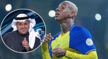 Talisca derken Fenerbahçe'den ters köşe! Suudi Arabistan kanalı transferi canlı yayında duyurdu