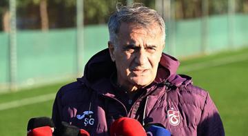 Şenol Güneş: Bize yapılan ne, adı konsun!