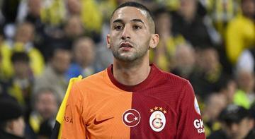 Hakim Ziyech'e sürpriz talip! Eski Galatasaraylı yıldızın yanına gidiyor