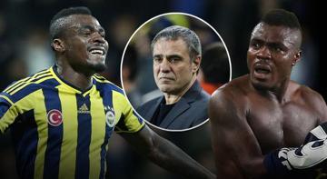 Emenike'den yıllar sonra gelen Beşiktaş ve Fenerbahçe itirafı! 'Ersun Yanal'ın herkesle problemi vardı'