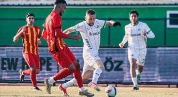 Iğdır FK evinde rahat kazandı: 3-0