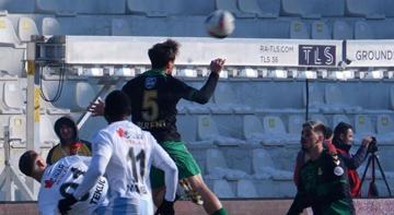 Erzurum'da gol sesi çıkmadı