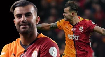 Galatasaray'da Abdülkerim Bardakcı'nın 'dalya' hazırlığı!