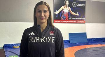 Buse Tosun Çavuşoğlu'nun sıradaki hedefi Olimpiyat altını!