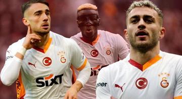 Galatasaray, Kayseri'de farklı kazandı! Puan farkı 8'e çıktı