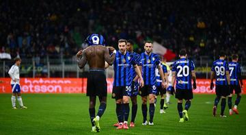 Inter, Como karşısında 2 golle galip!