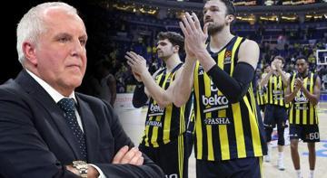 Fenerbahçe'nin EuroLeague'de rakibi Obradovic!