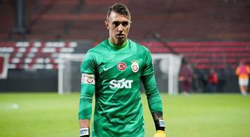 Galatasaray'da Muslera'dan ayrılık kararı! Yeni takımını duyurdular 