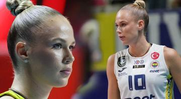 Arina Fedorovtseva sözleşmesini feshetti! Fenerbahçe ve tazminat gerçeği