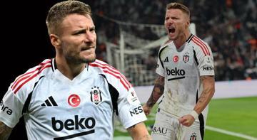 Beşiktaş'ta Ciro Immobile için flaş iddia! Serie A devi talip