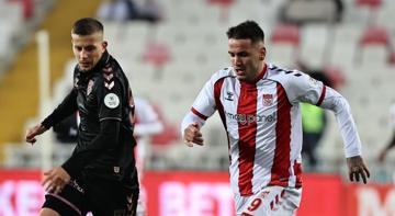 Sivasspor'dan Rey Manaj için transfer cevabı!