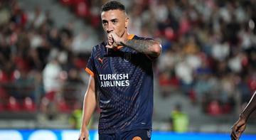 Başakşehir'de Davidson'dan Galatasaray itirafı!