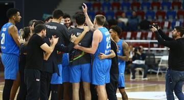 Aliağa Petkimspor, Hapoel Holon'u mağlup etti!