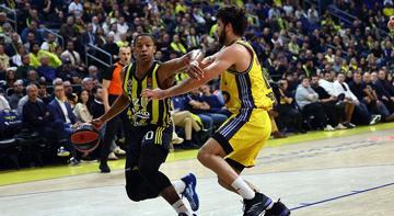 EuroLeague'de Fenerbahçe Beko'dan ALBA Berlin zaferi!