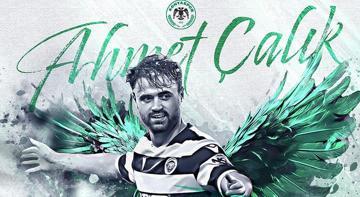 Konyaspor, Ahmet Çalık'ı andı