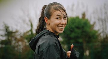 Laura Dominguez Rojo, Galatasaray Petrol Ofisi'nde!