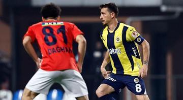 Fenerbahçe'de Mert Hakan Yandaş'tan büyük fedakarlık!