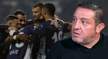 Nihat Kahveci'den Fenerbahçe maçı sonrası olay sözler! '25 sene daha şampiyon olamazlar'