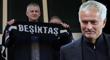 Beşiktaş'ın Solskjaer anlaşması dünyada gündem oldu! 'Mourinho ile rekabete geri dönüyor'